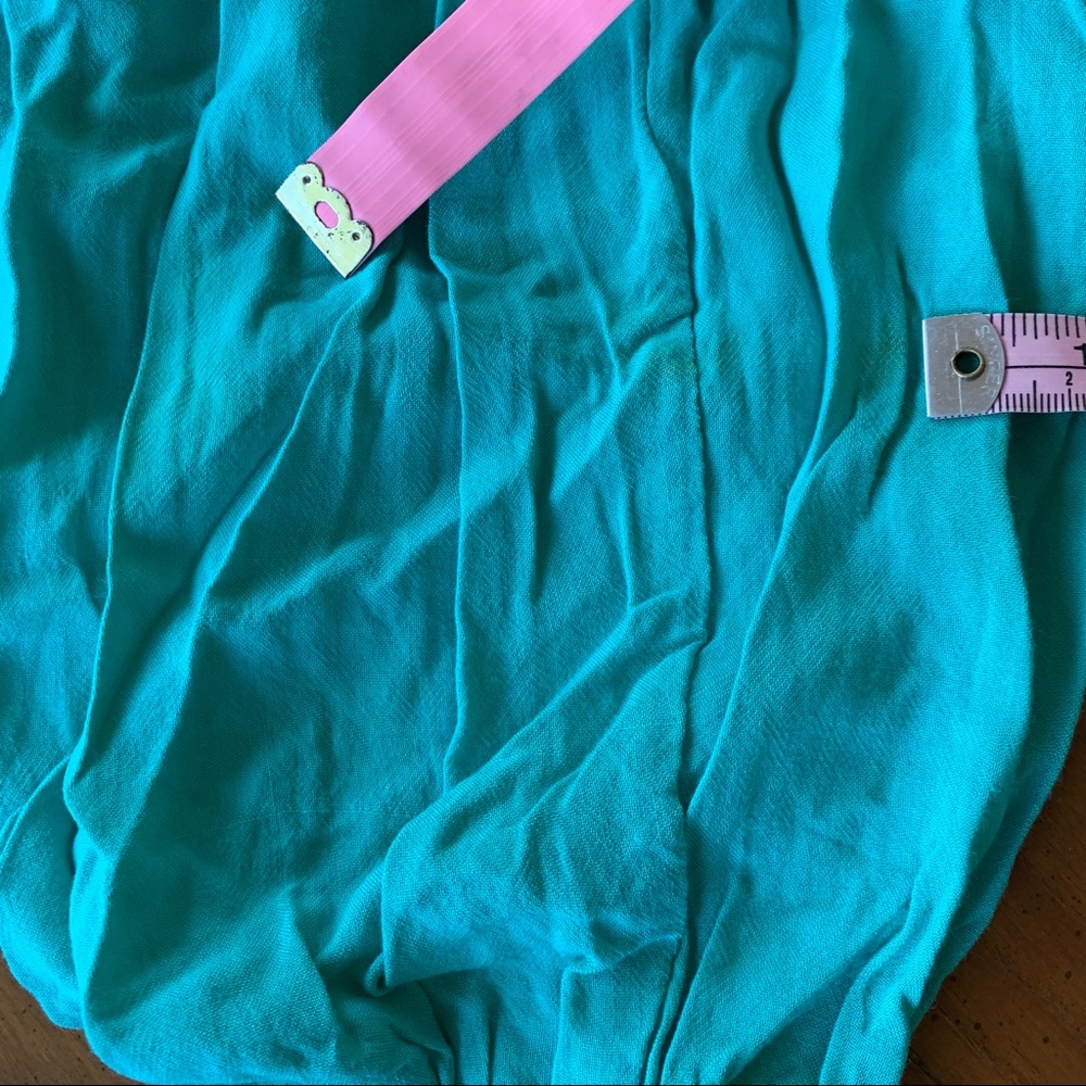 NU LABEL harem boho yoga pants - Picture 10 of 11